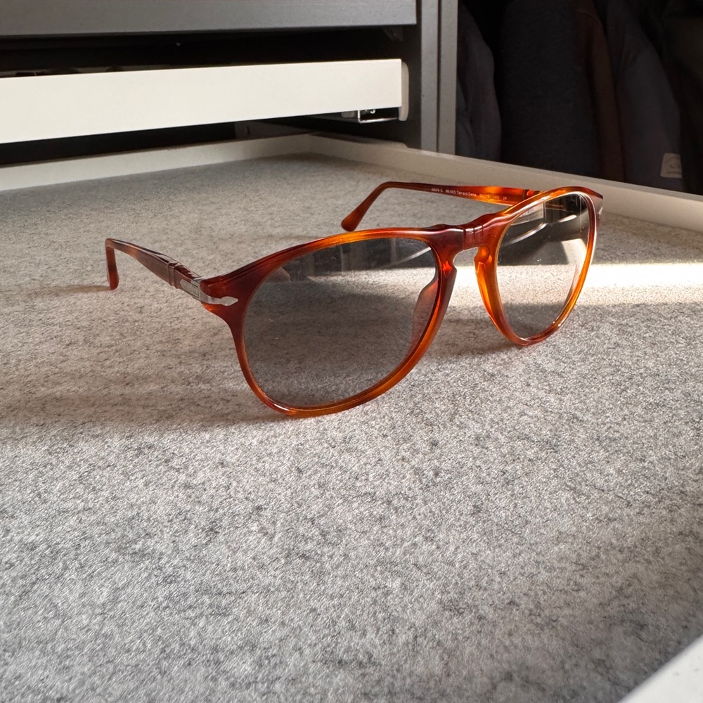 Persol Sunglasses Terra di Siena